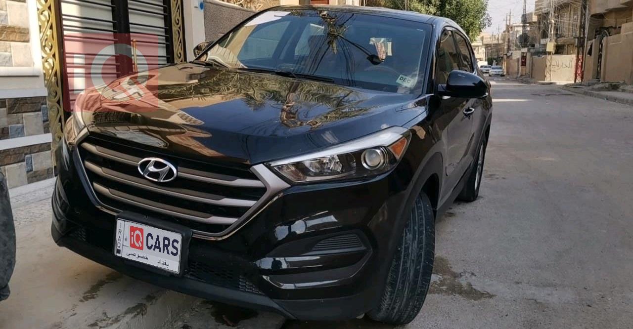 هيونداي توسان